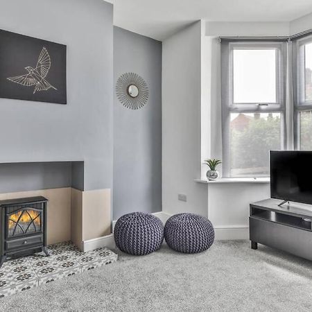 Refurbished Plush Property Great Transport Links Sheffield Zewnętrze zdjęcie