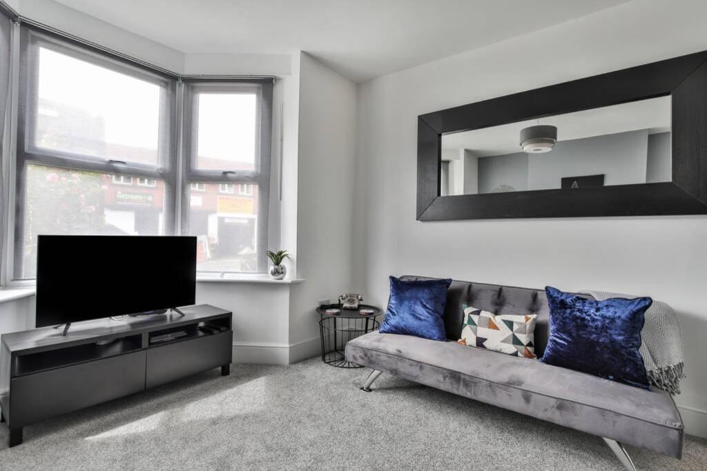 Refurbished Plush Property Great Transport Links Sheffield Zewnętrze zdjęcie