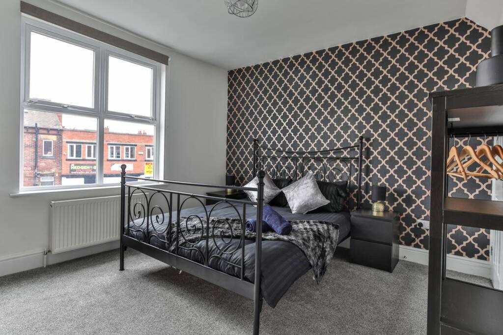 Refurbished Plush Property Great Transport Links Sheffield Zewnętrze zdjęcie