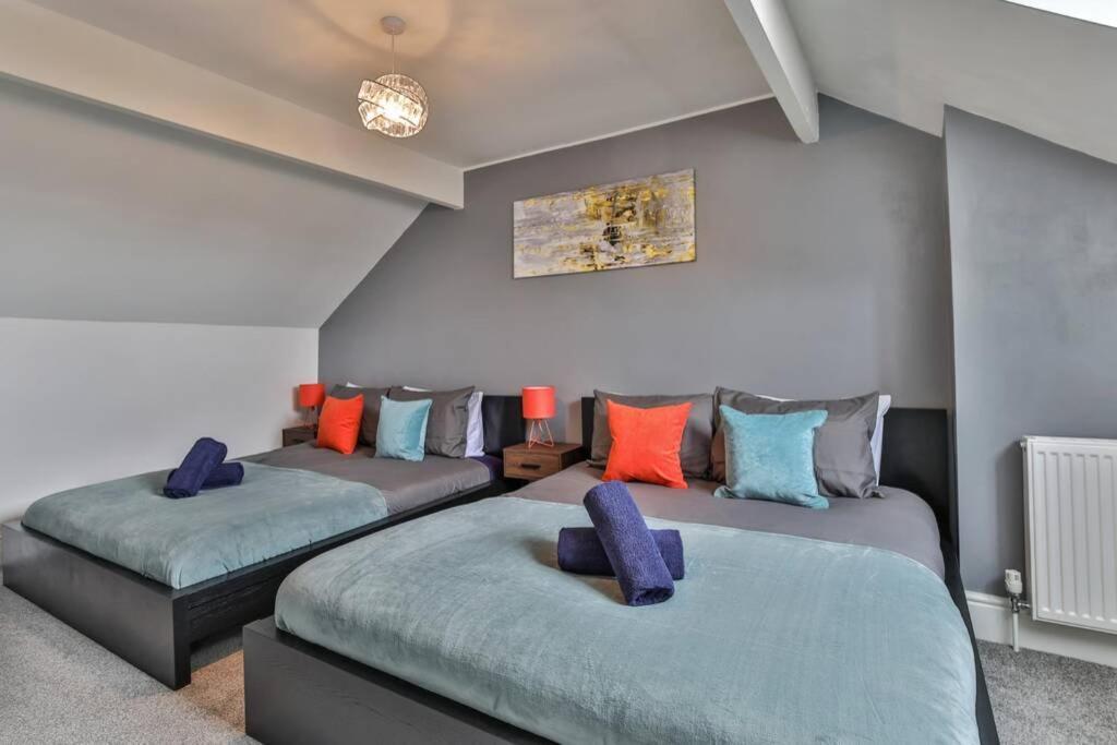 Refurbished Plush Property Great Transport Links Sheffield Zewnętrze zdjęcie