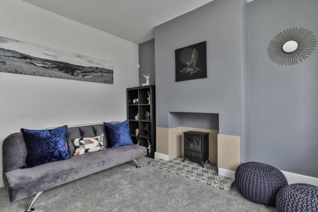 Refurbished Plush Property Great Transport Links Sheffield Zewnętrze zdjęcie