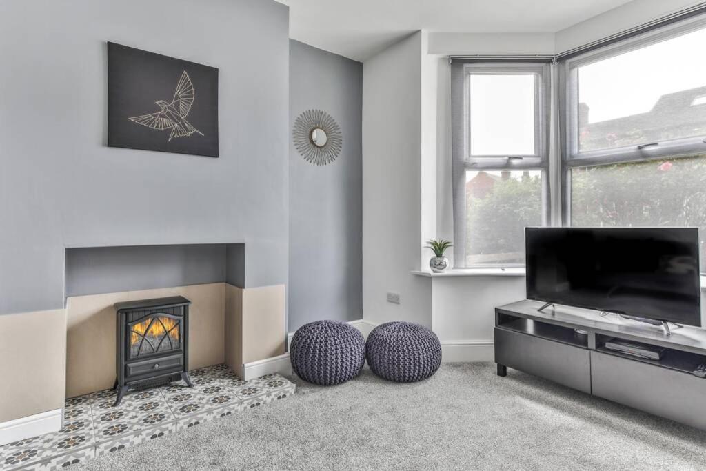 Refurbished Plush Property Great Transport Links Sheffield Zewnętrze zdjęcie