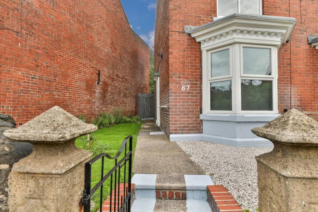Refurbished Plush Property Great Transport Links Sheffield Zewnętrze zdjęcie