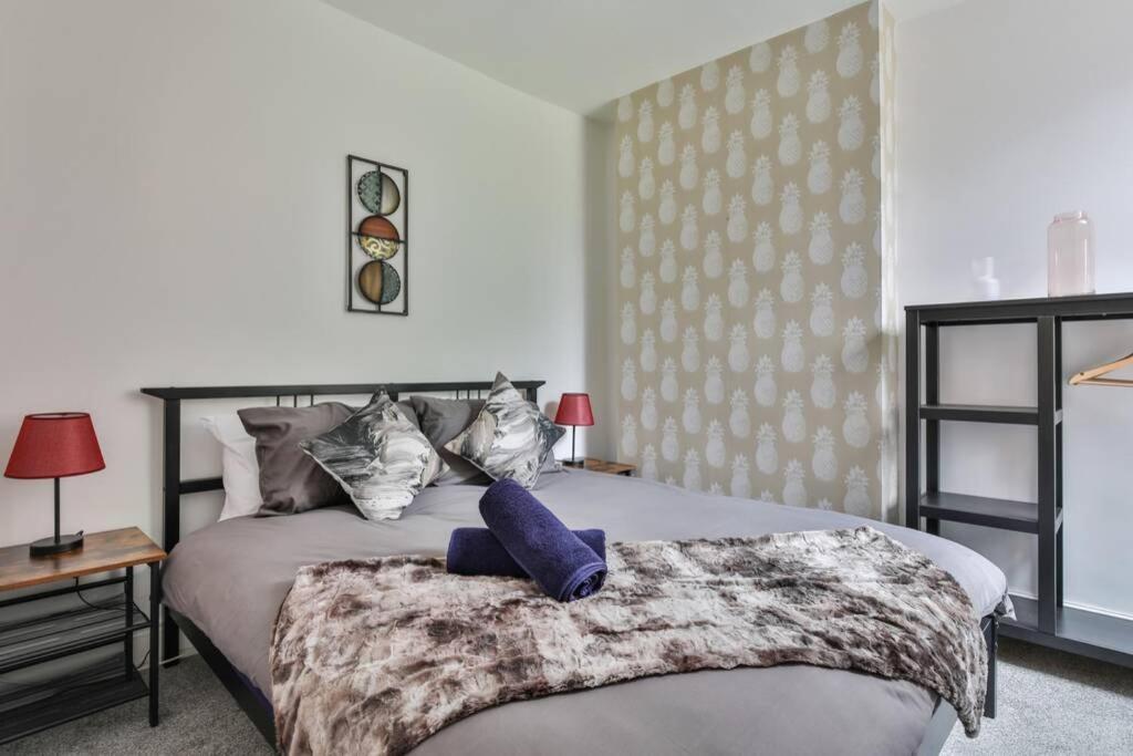 Refurbished Plush Property Great Transport Links Sheffield Zewnętrze zdjęcie