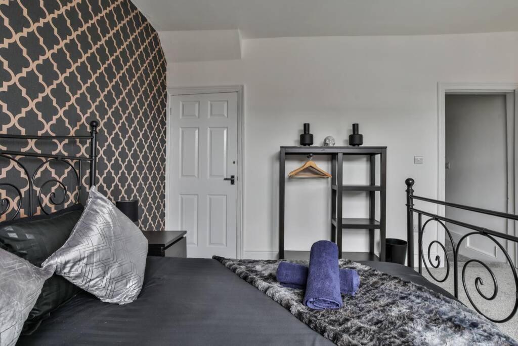 Refurbished Plush Property Great Transport Links Sheffield Zewnętrze zdjęcie